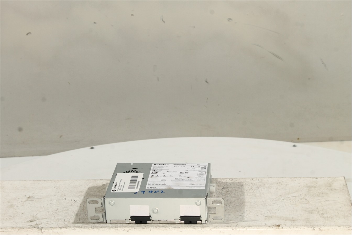 Unidad navegación GPS