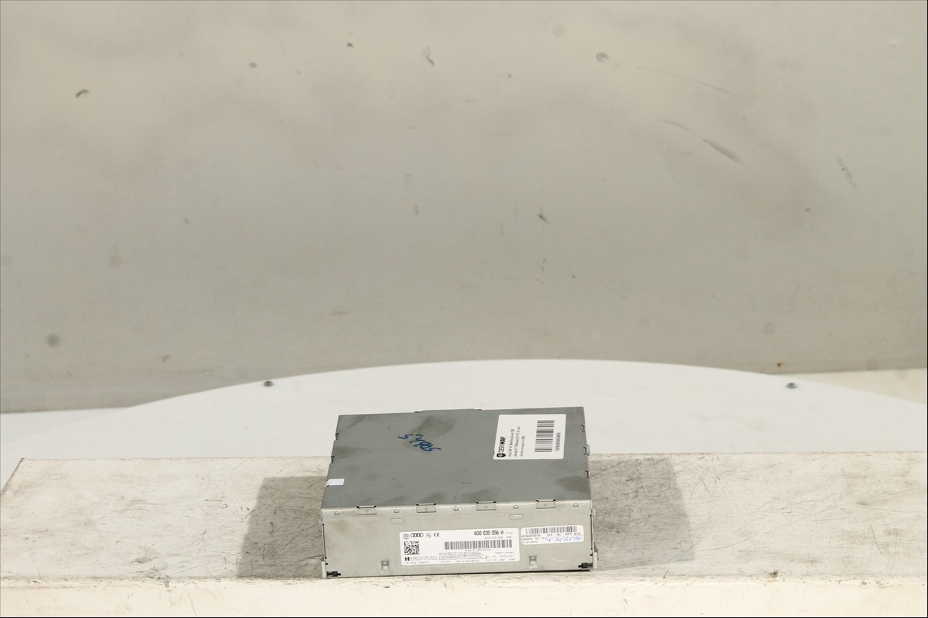 Unidad navegación GPS