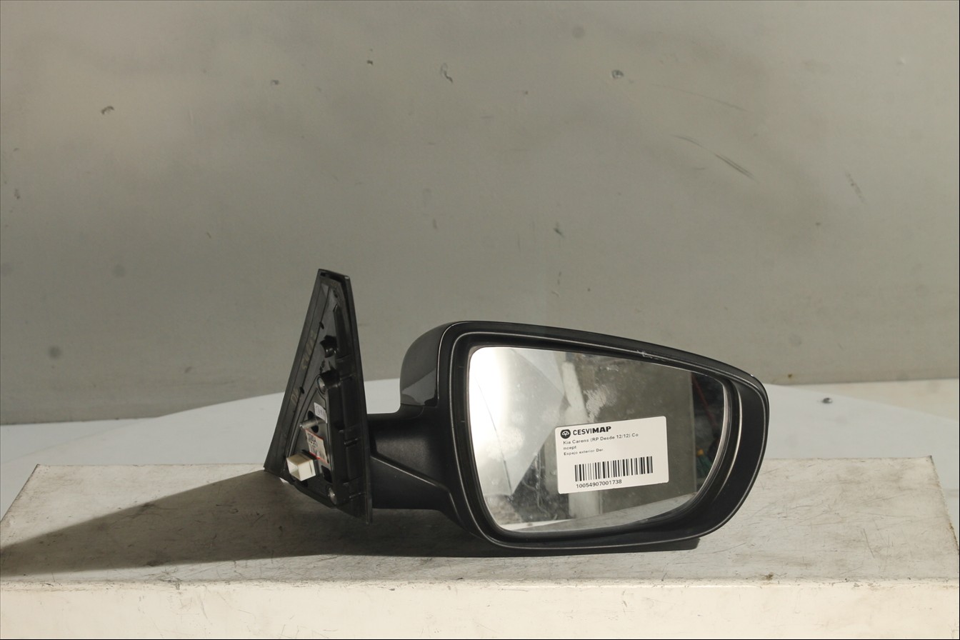 Espejo exterior Der.