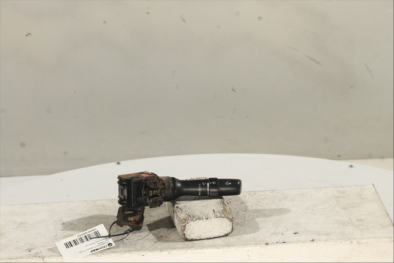 Palanca limpiaparabrisas