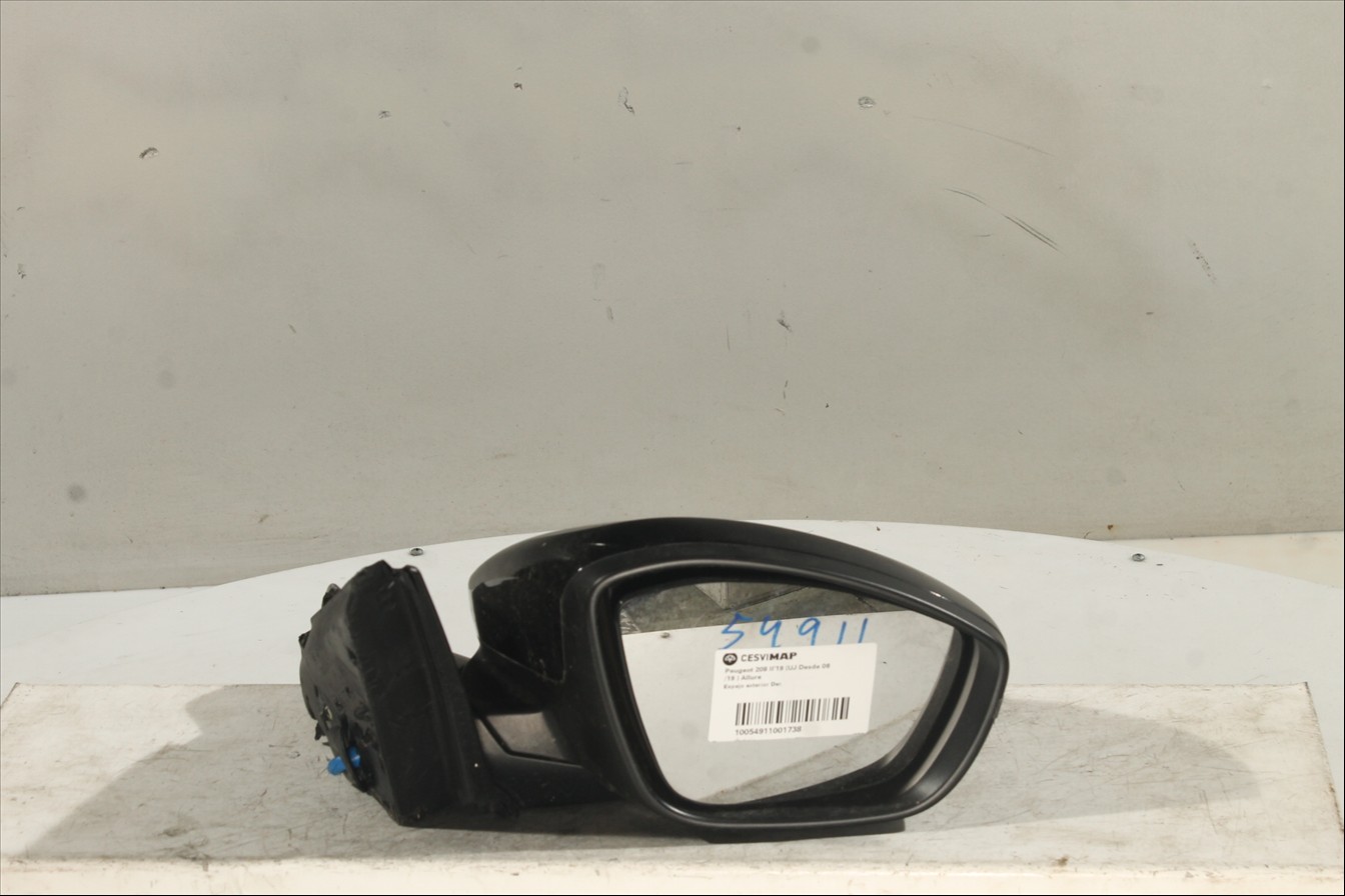 Espejo exterior Der.