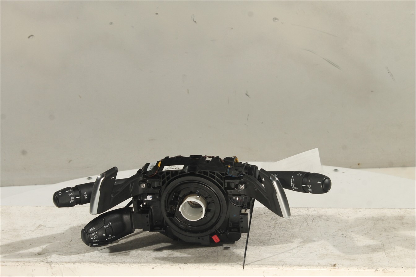 Conjunto mandos intermitentes y limpiaparabrisas