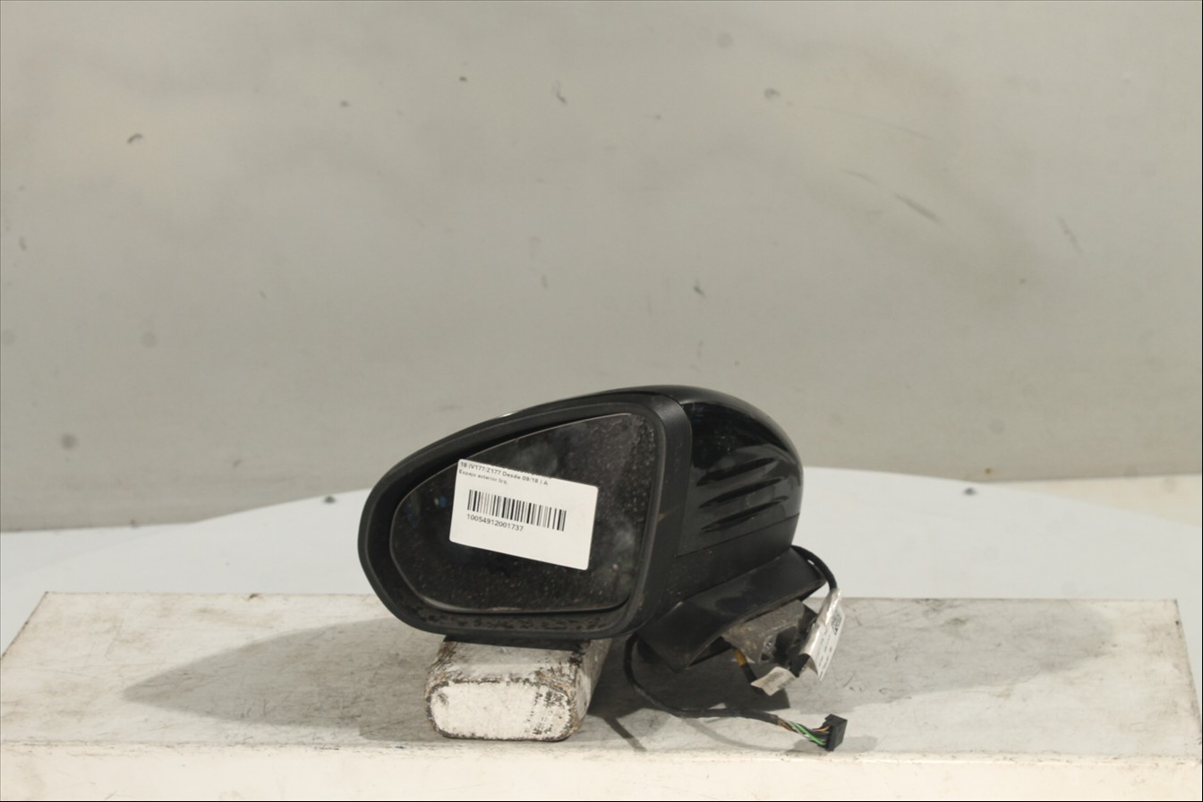 Espejo exterior Izq.