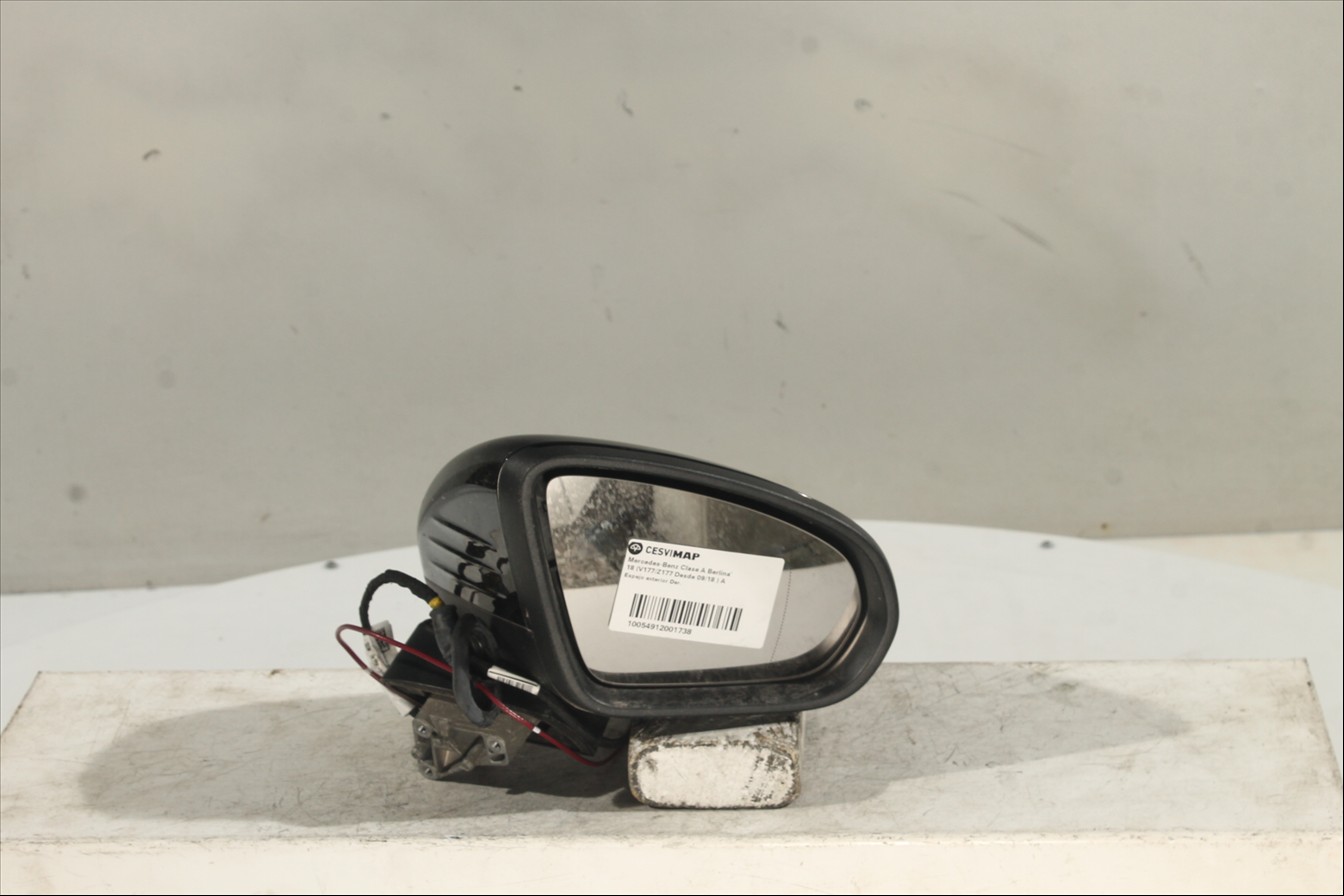 Espejo exterior Der.