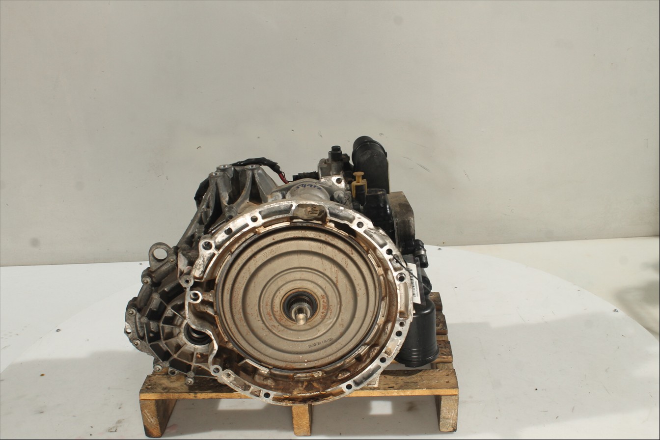 Caja cambios automática