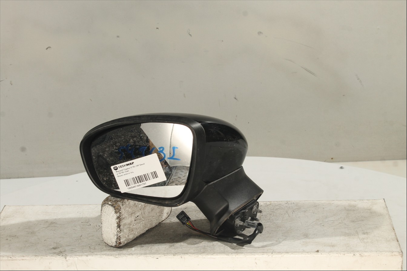 Espejo exterior Izq.