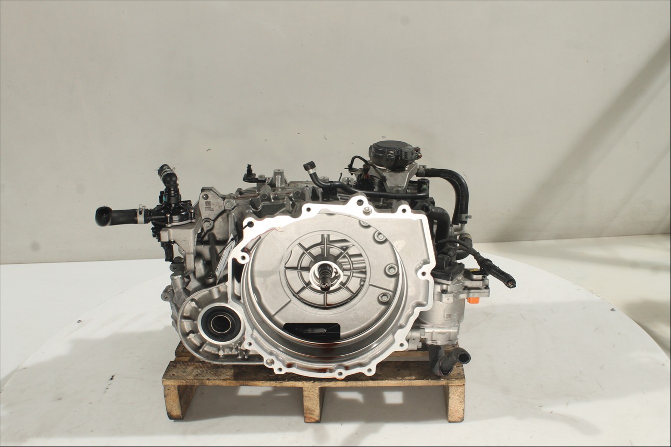 Caja cambios automática