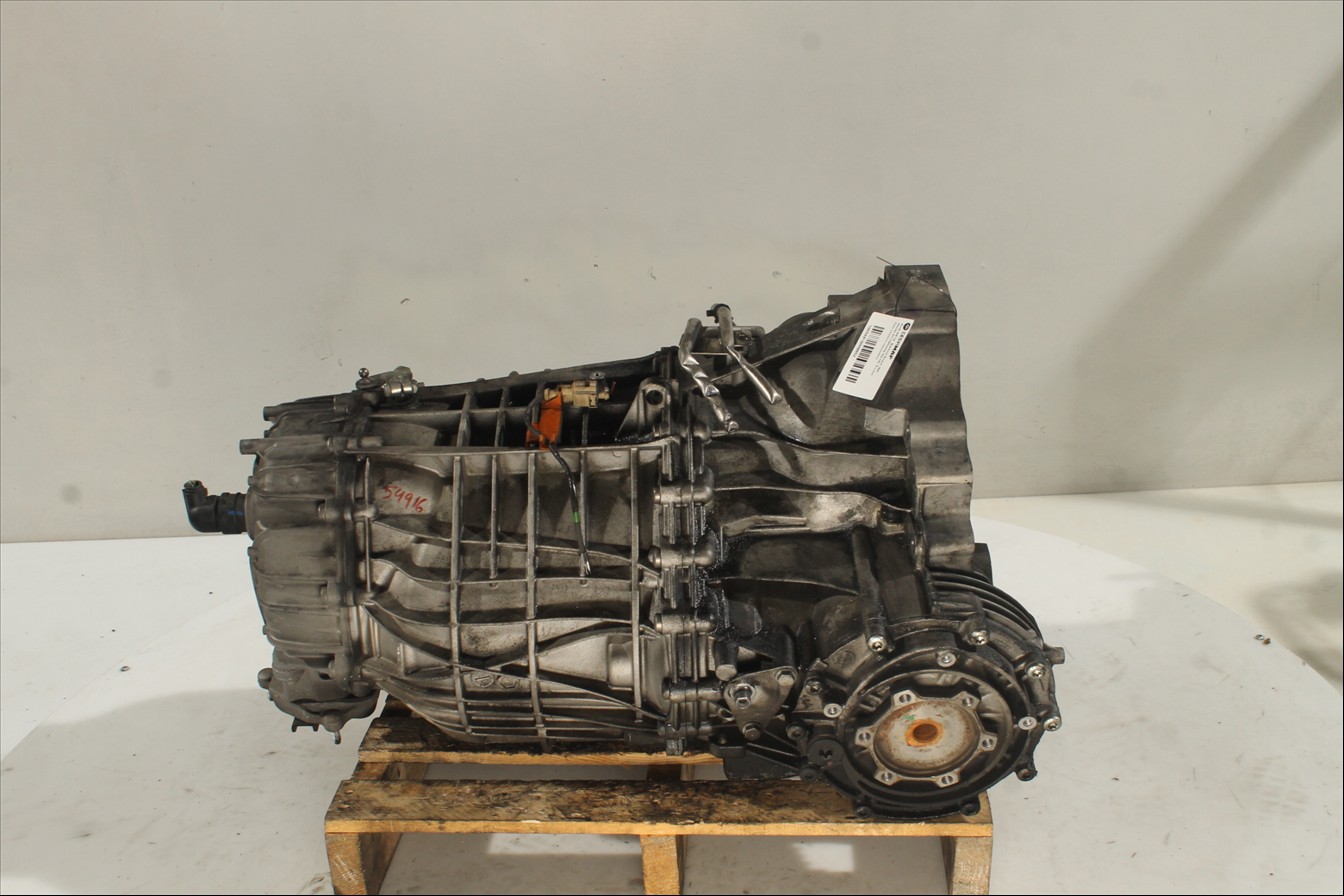 Caja cambios automática