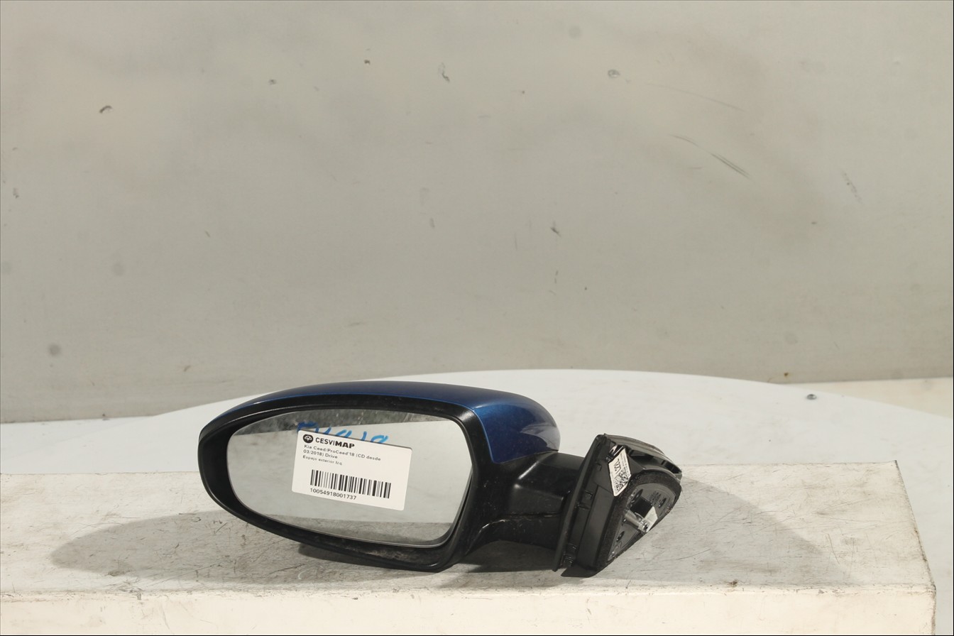 Espejo exterior Izq.