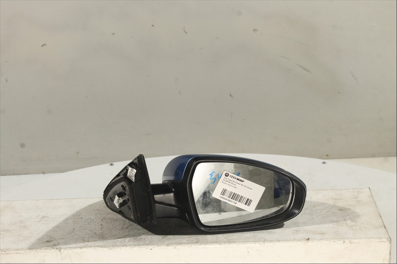 Espejo exterior Der.