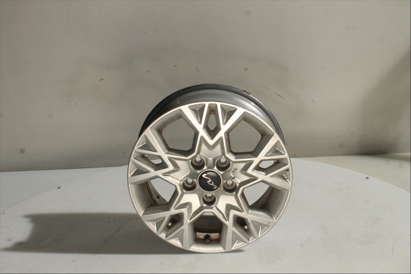 Llanta aluminio Tra. Der.