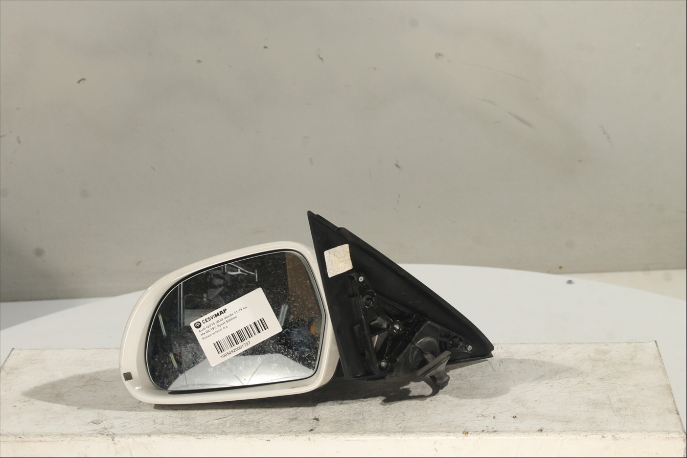 Espejo exterior Izq.