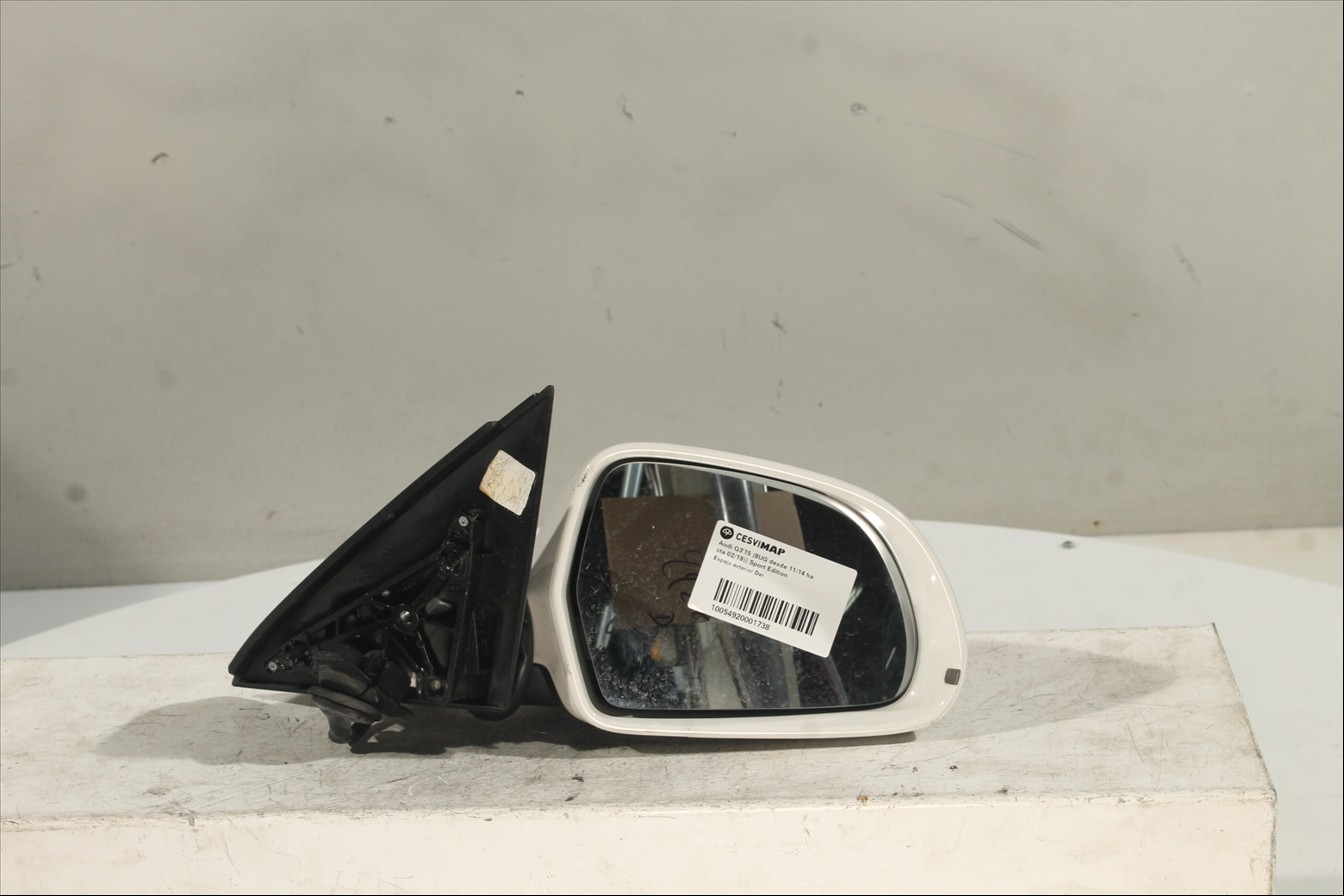 Espejo exterior Der.