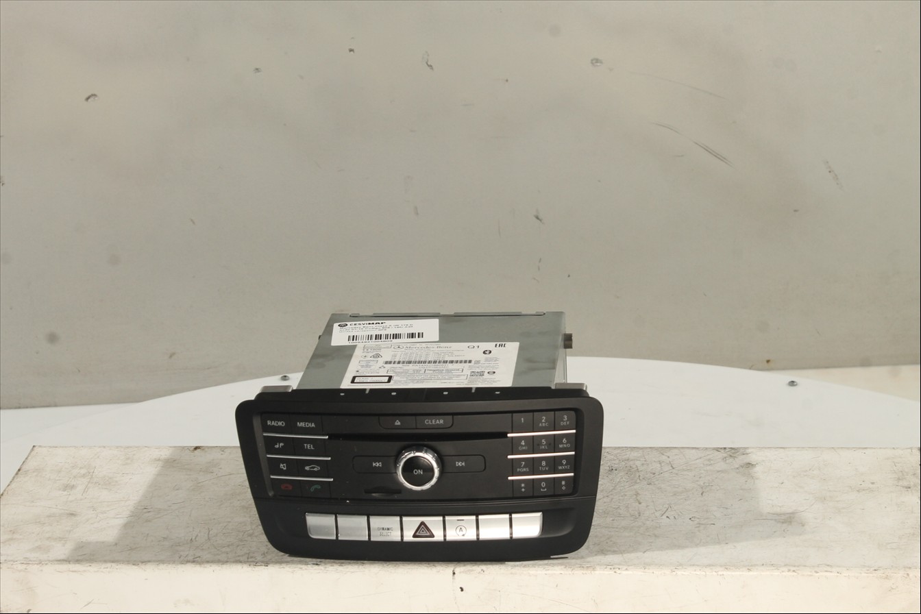 Unidad navegación GPS