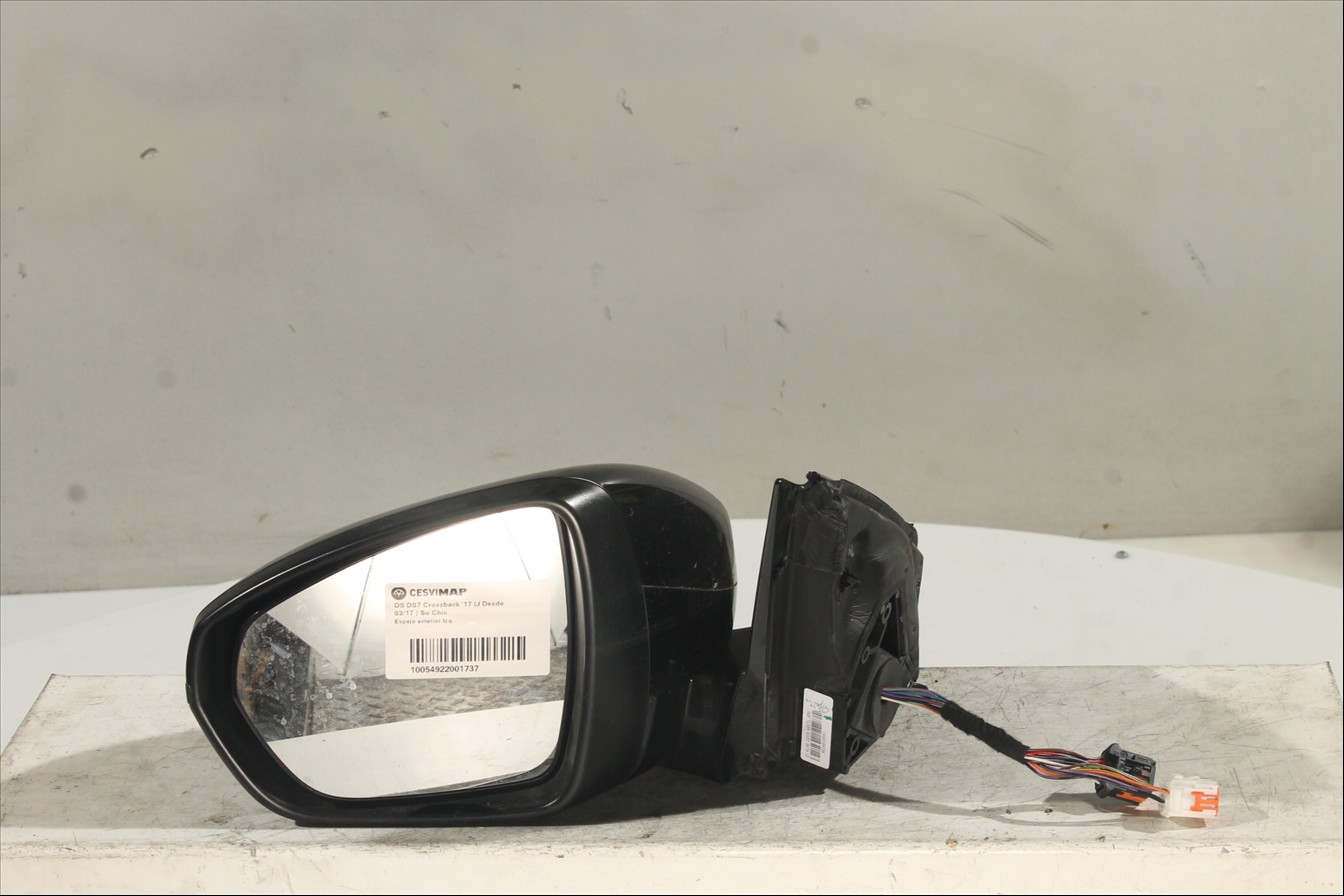 Espejo exterior Izq.