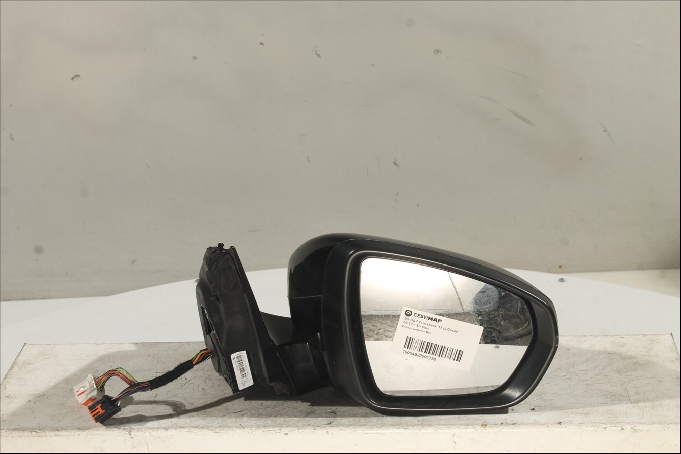 Espejo exterior Der.