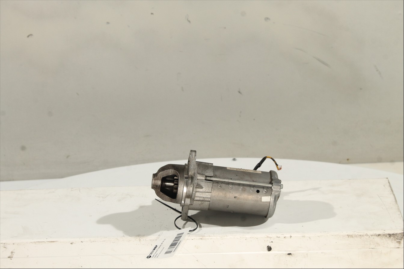 Motor de arranque