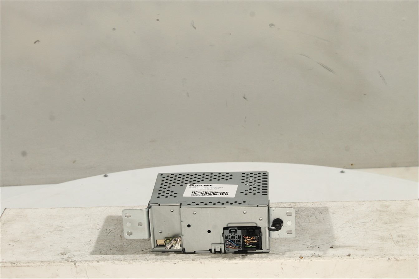 Unidad navegación GPS