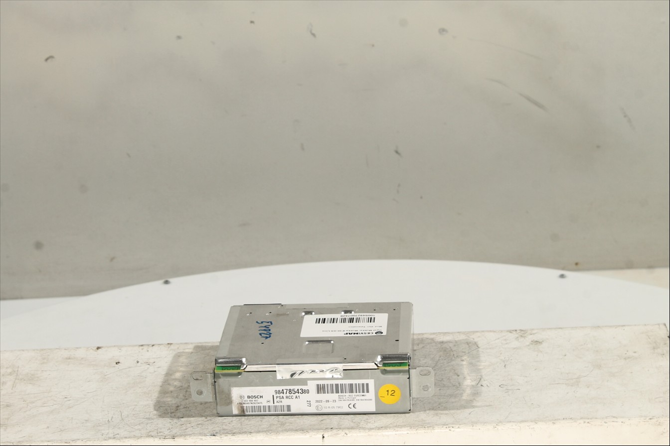 Mod. Ctrl. Telemático