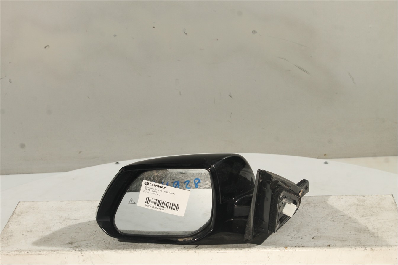 Espejo exterior Izq.