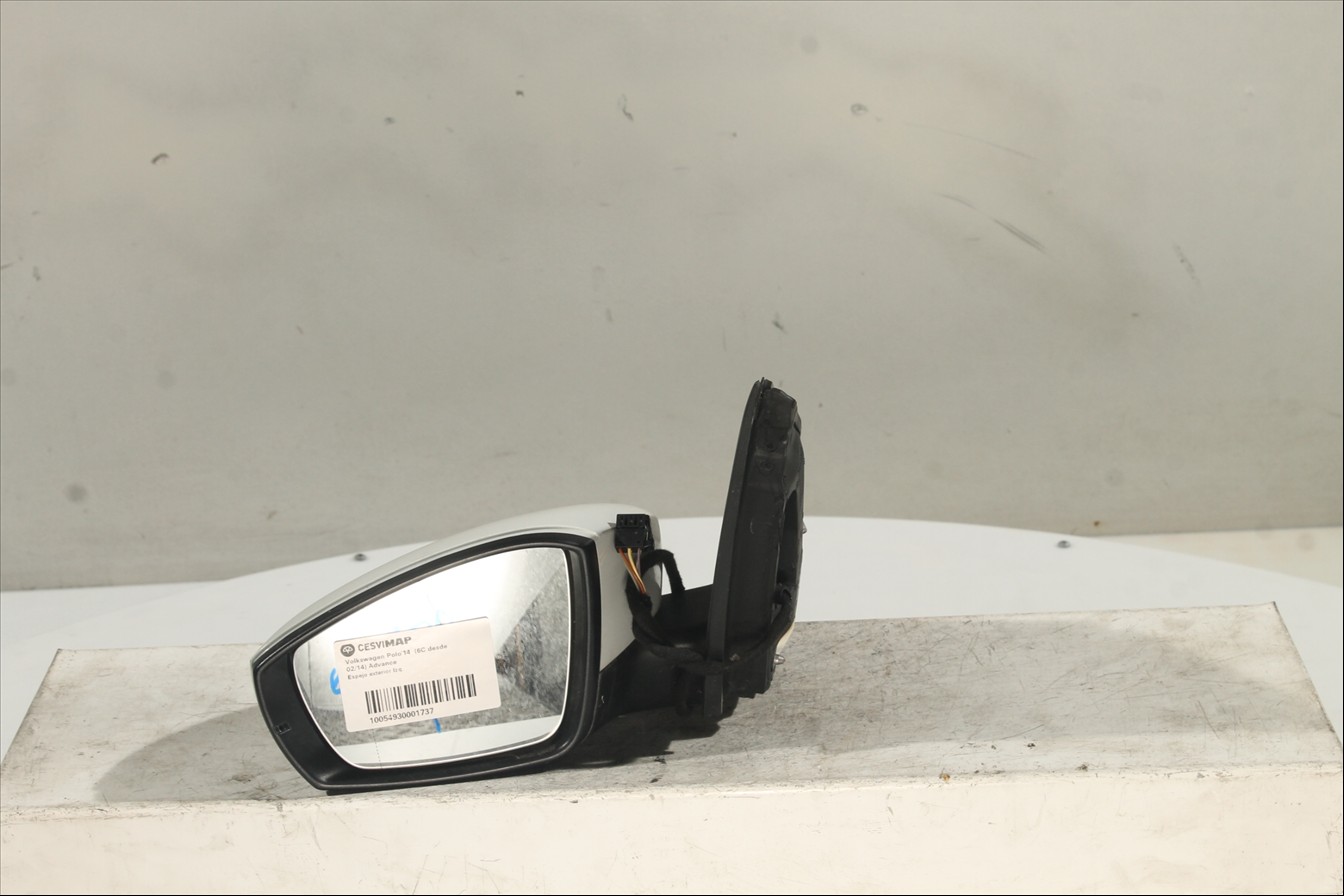 Espejo exterior Izq.