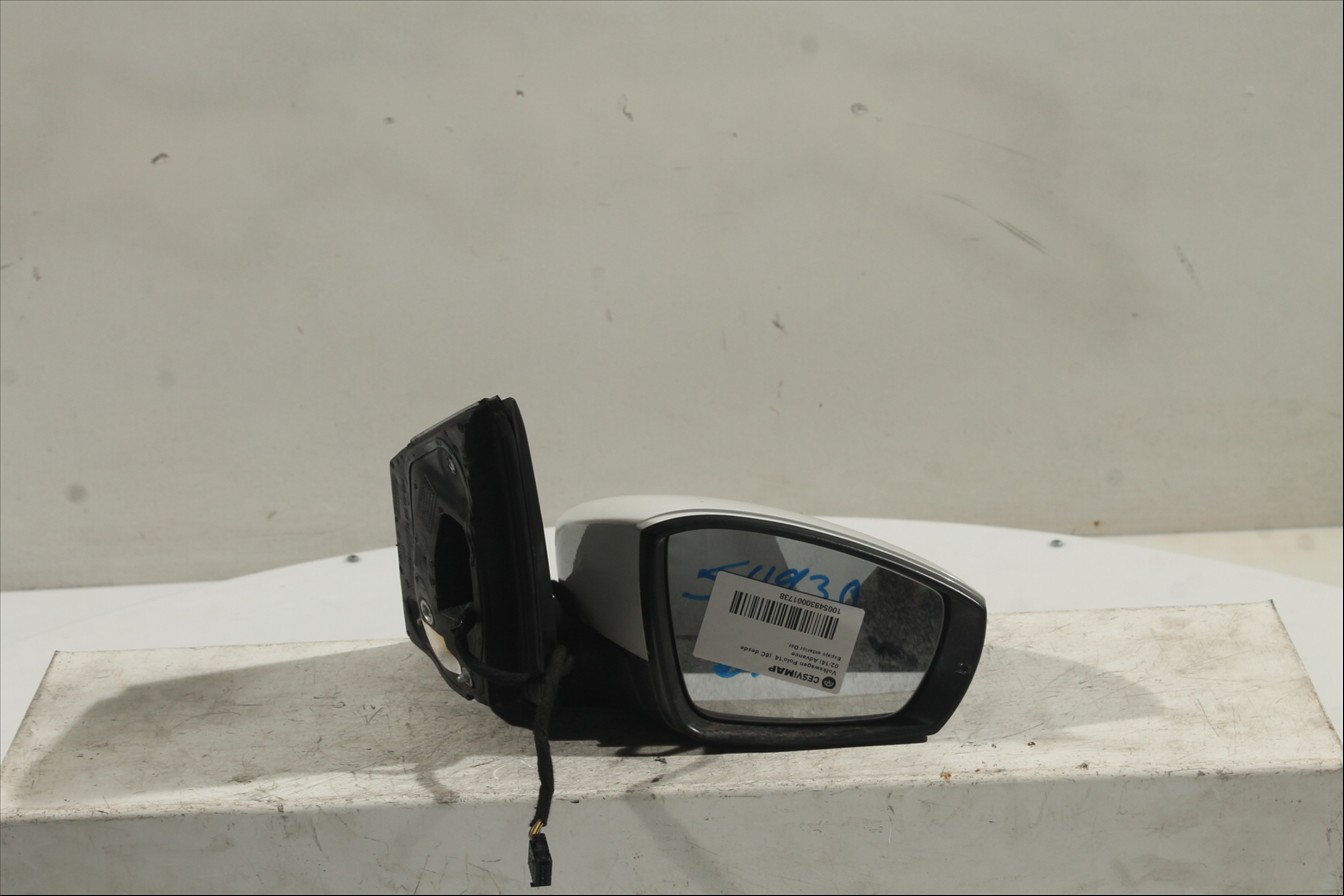 Espejo exterior Der.