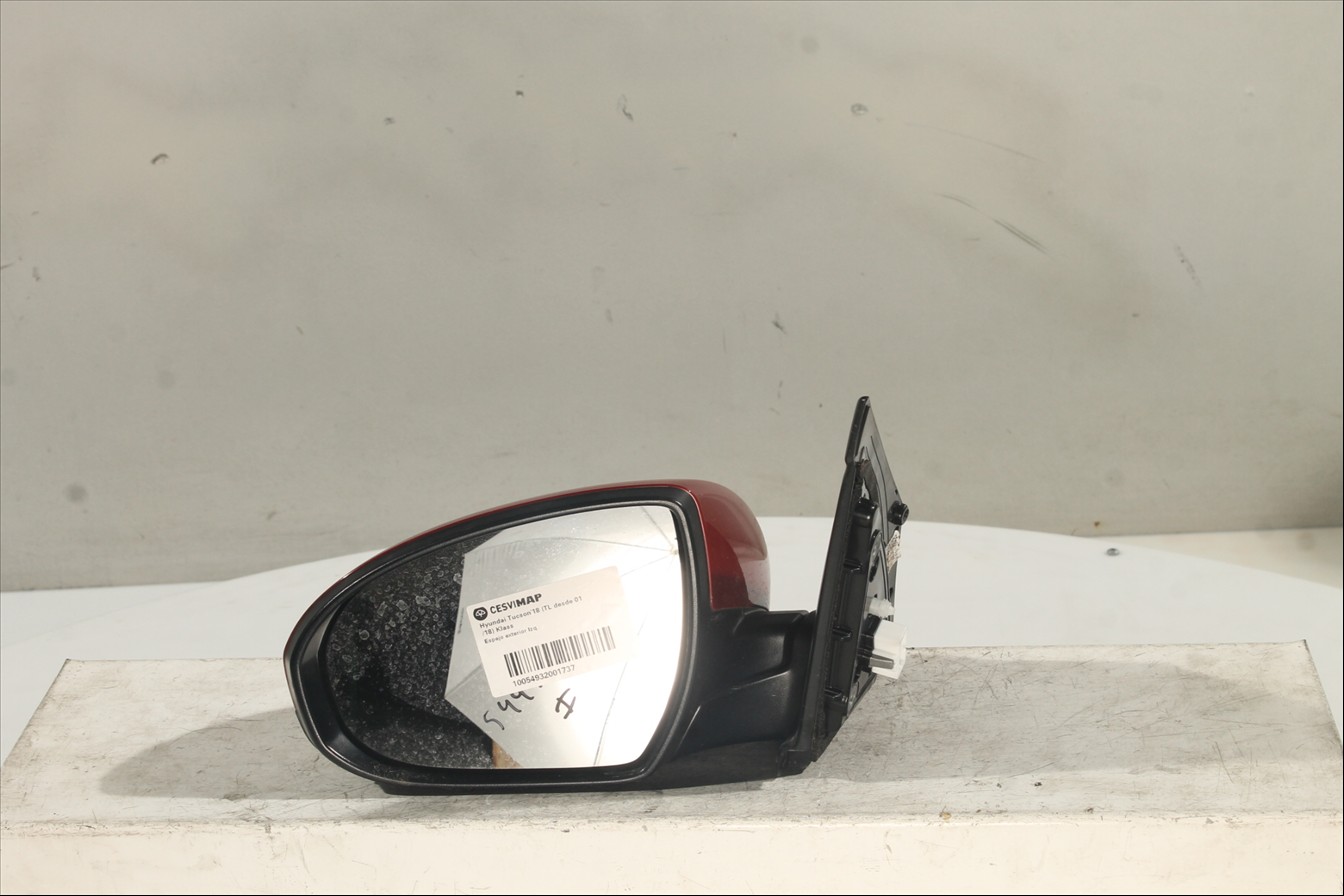 Espejo exterior Izq.