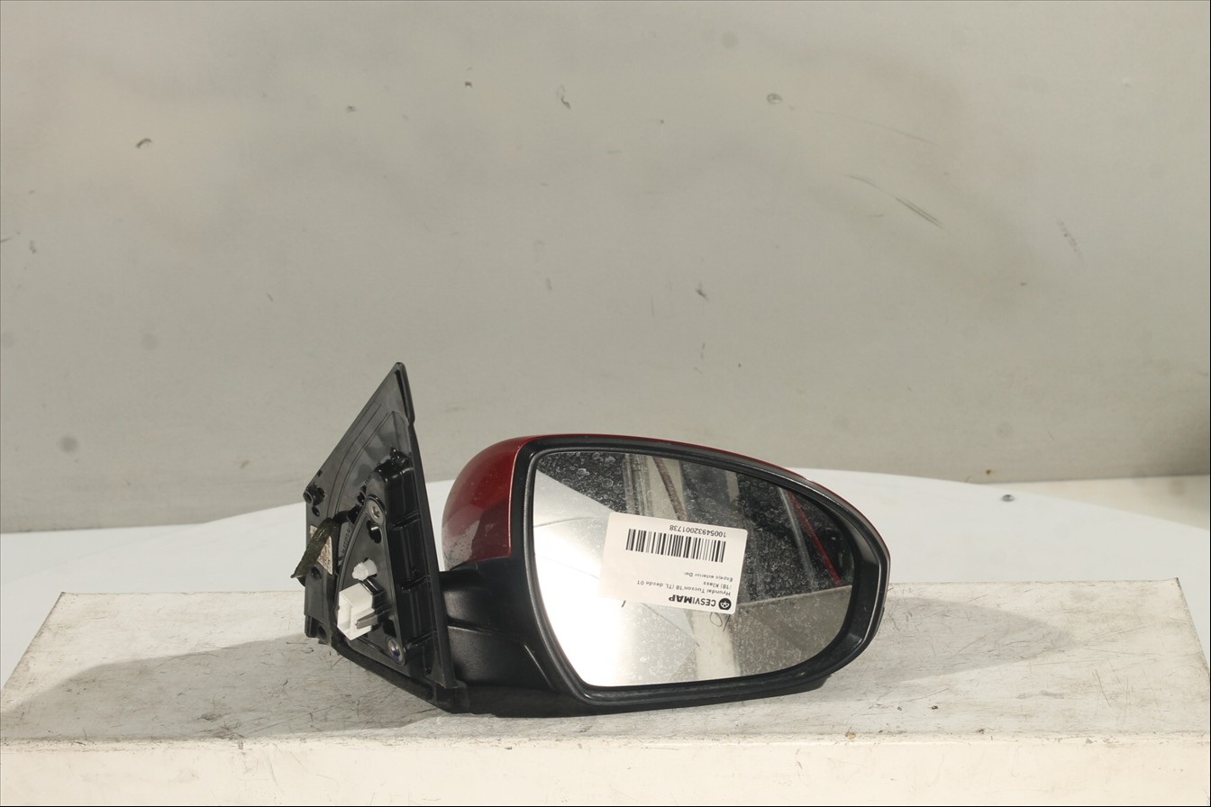 Espejo exterior Der.