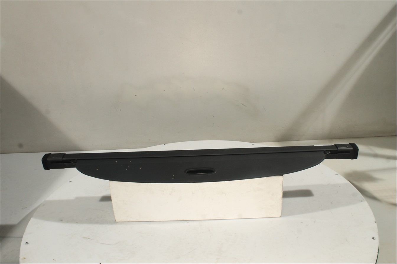 Cortina cubrecarga maletero