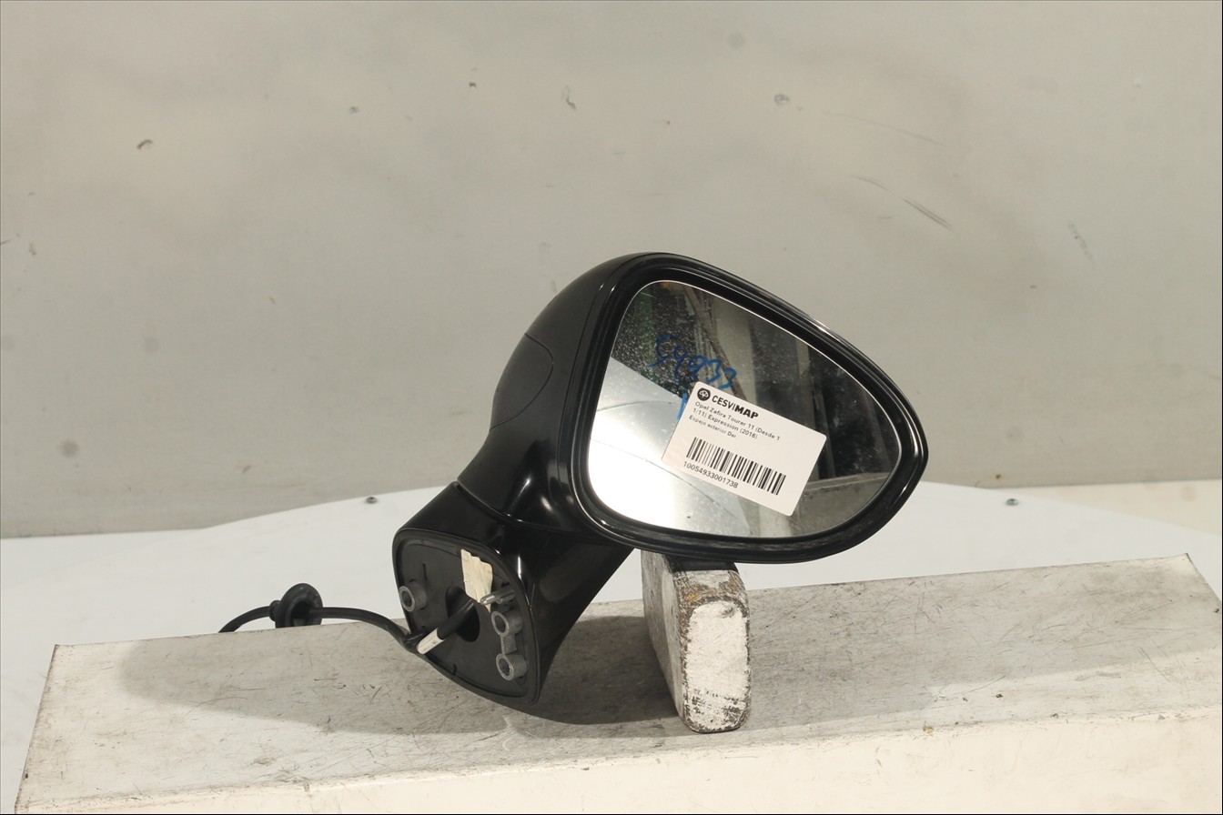 Espejo exterior Der.