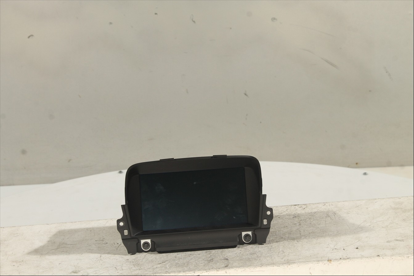 Pantalla de información