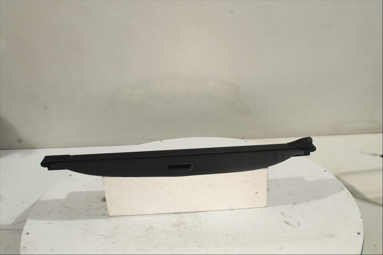 Cortina cubrecarga maletero