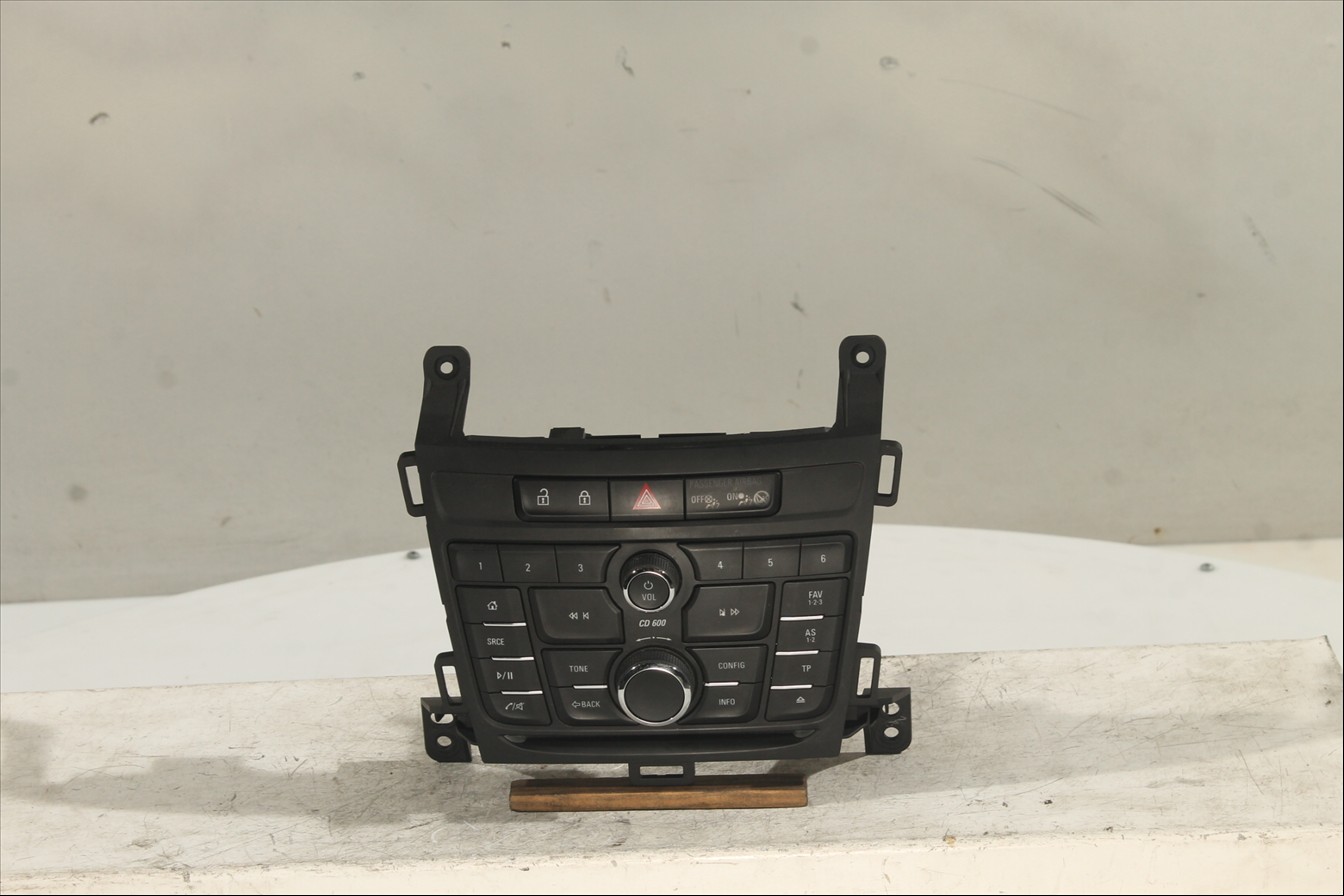 Mando control autorradio