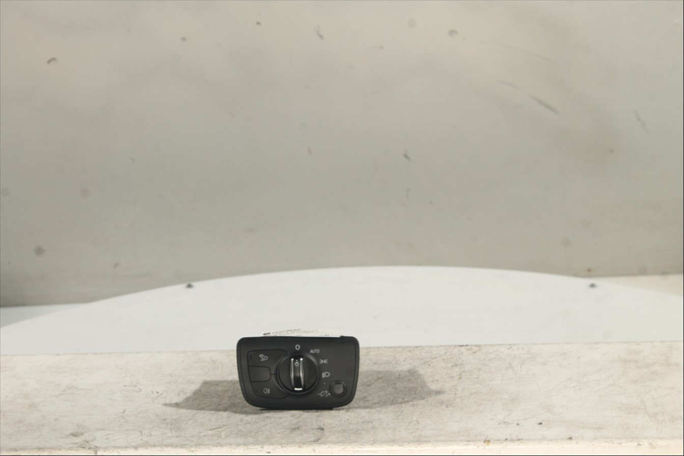 Interruptor y palanca de luces