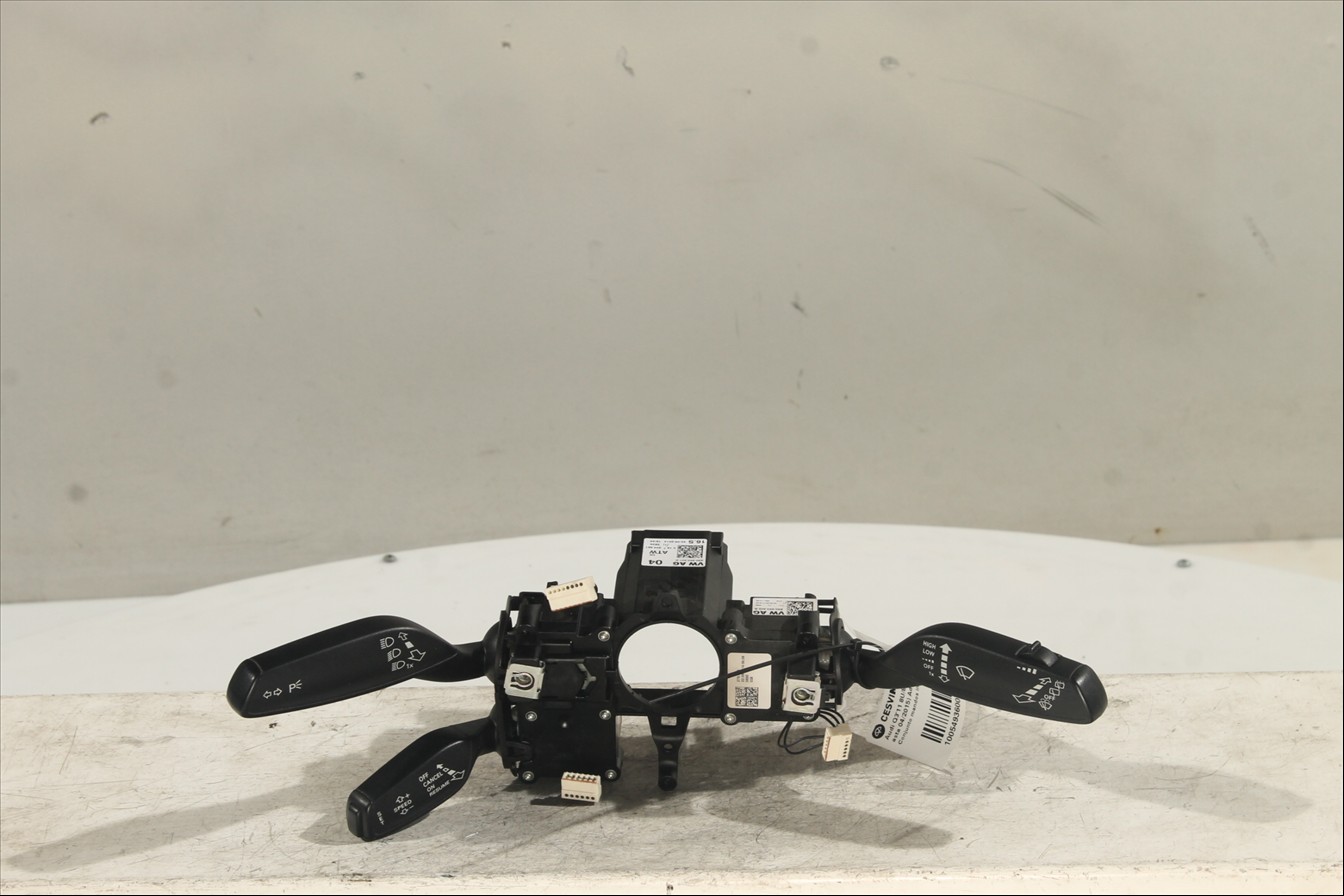 Conjunto mandos intermitentes y limpiaparabrisas