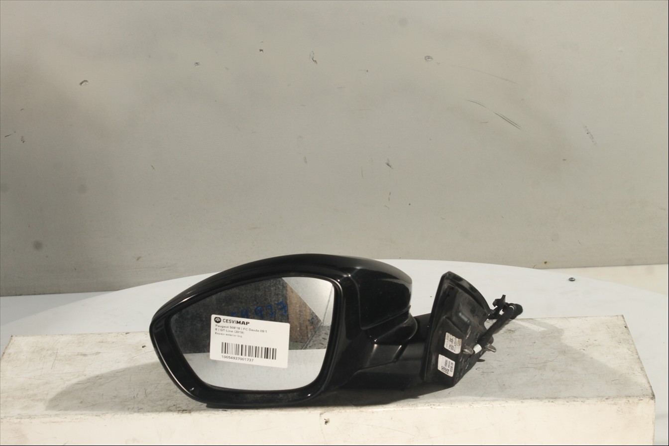 Espejo exterior Izq.