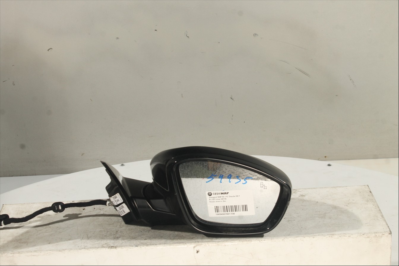 Espejo exterior Der.