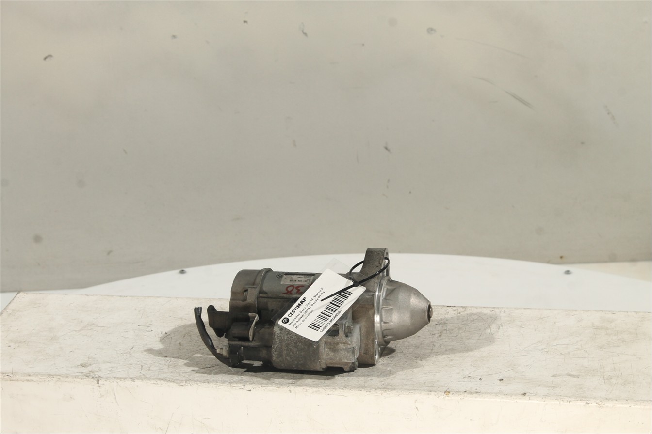 Motor de arranque