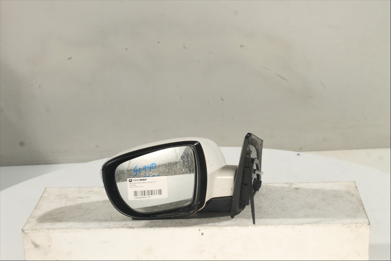 Espejo exterior Izq.
