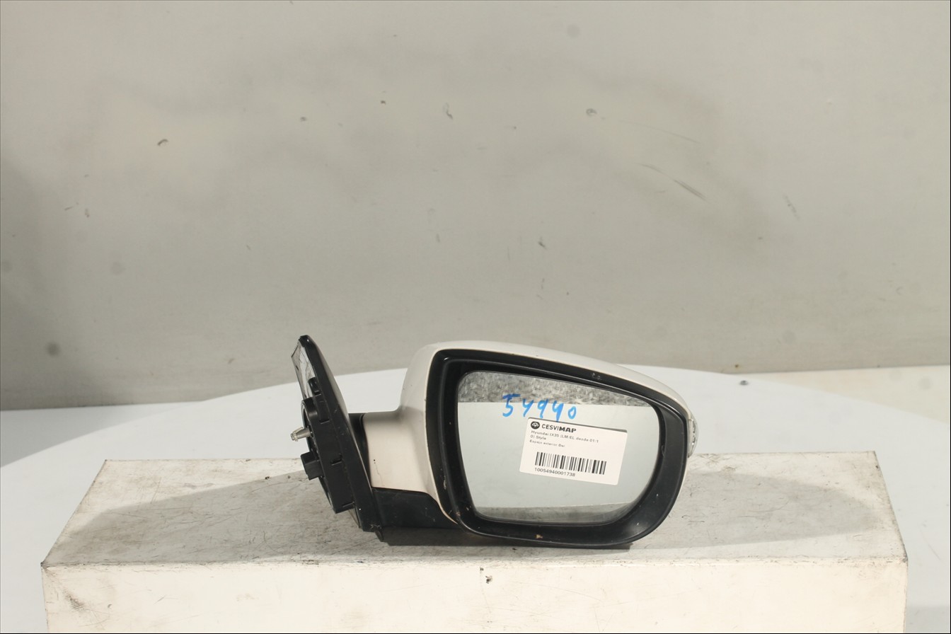 Espejo exterior Der.