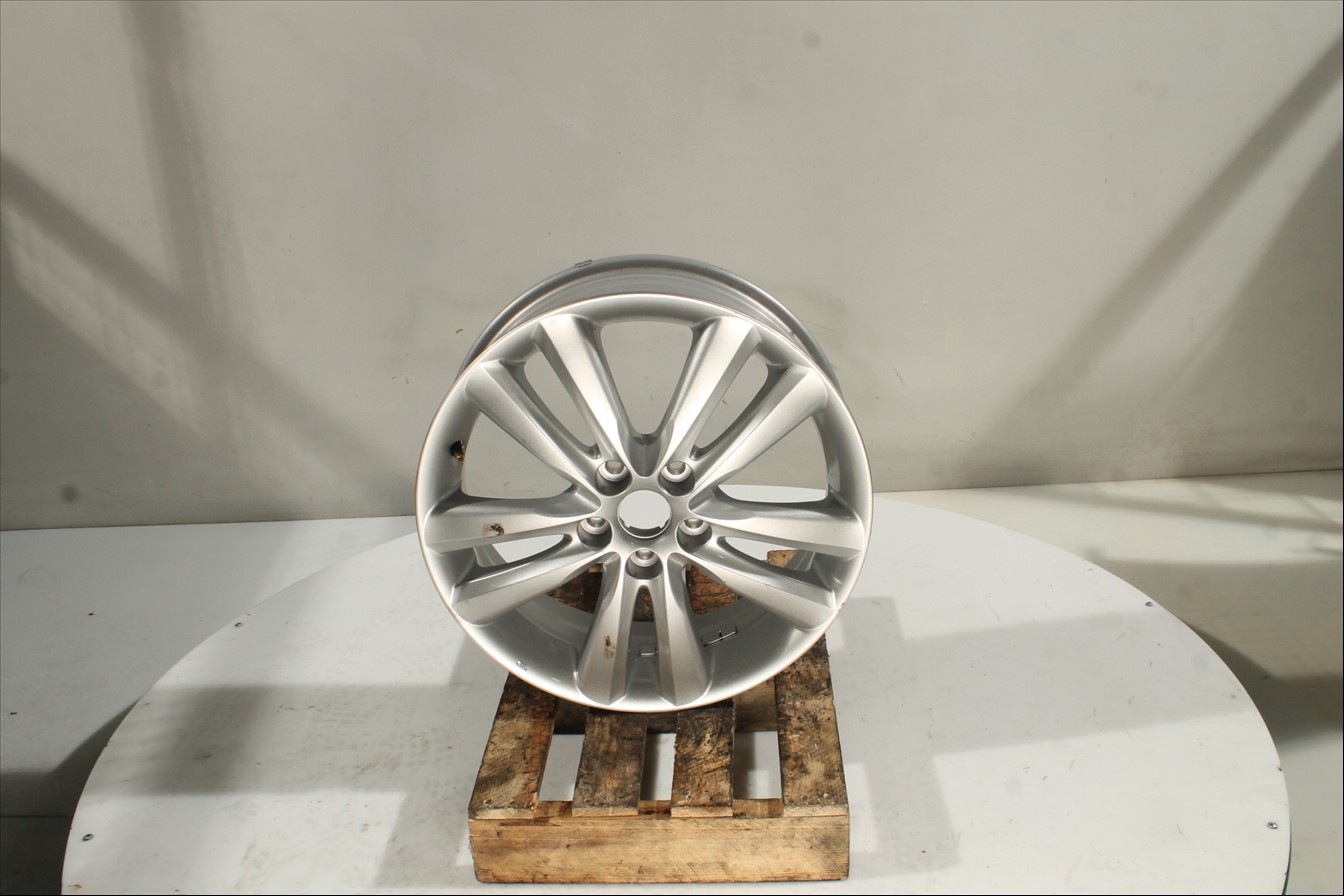 Llanta aluminio repuesto