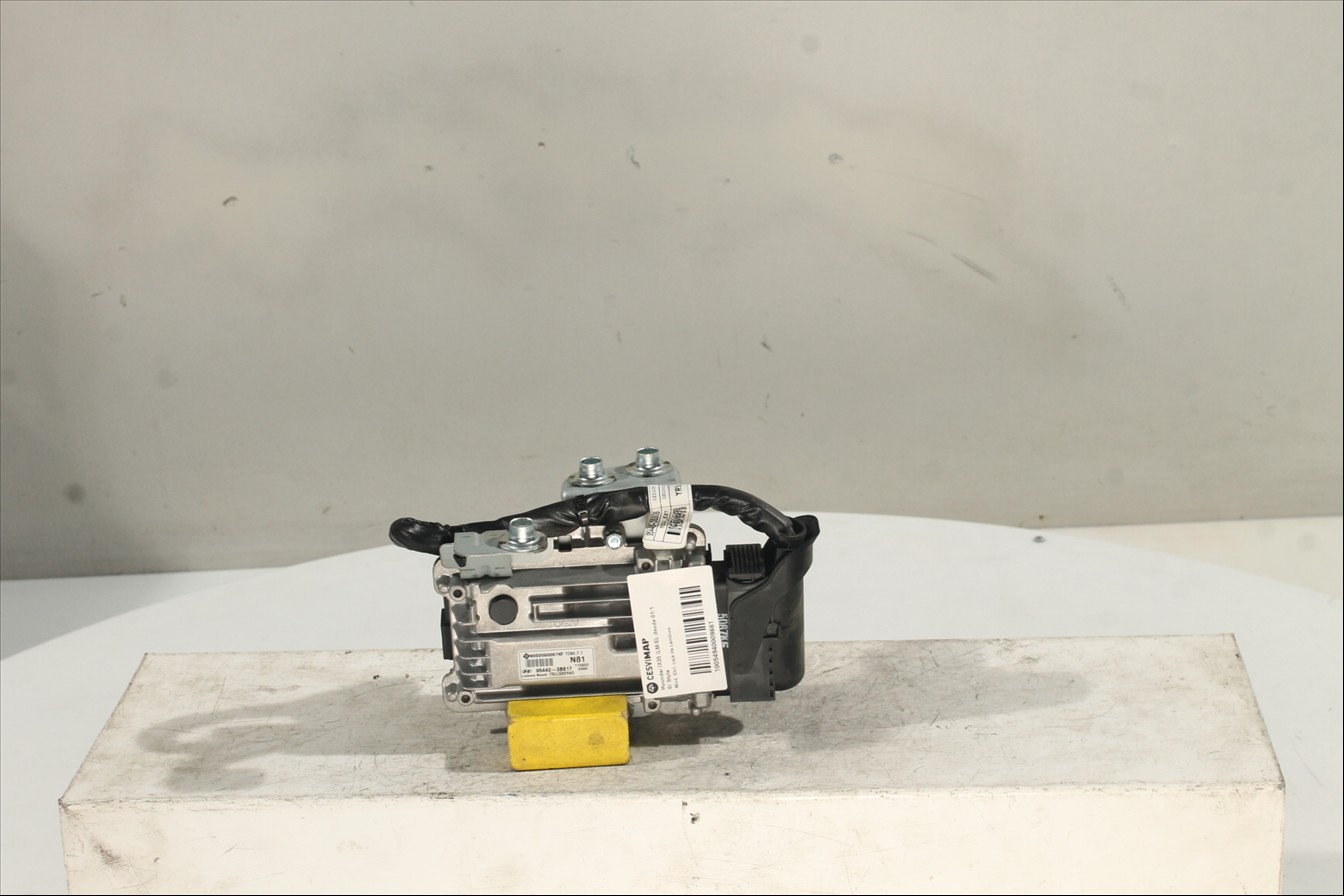 Mod. Ctrl. caja de cambios