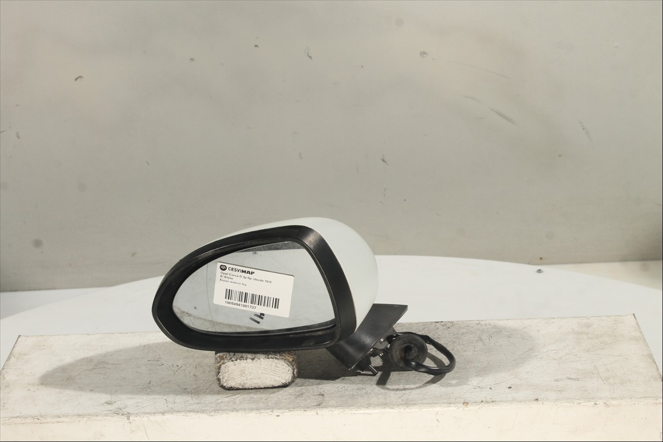 Espejo exterior Izq.