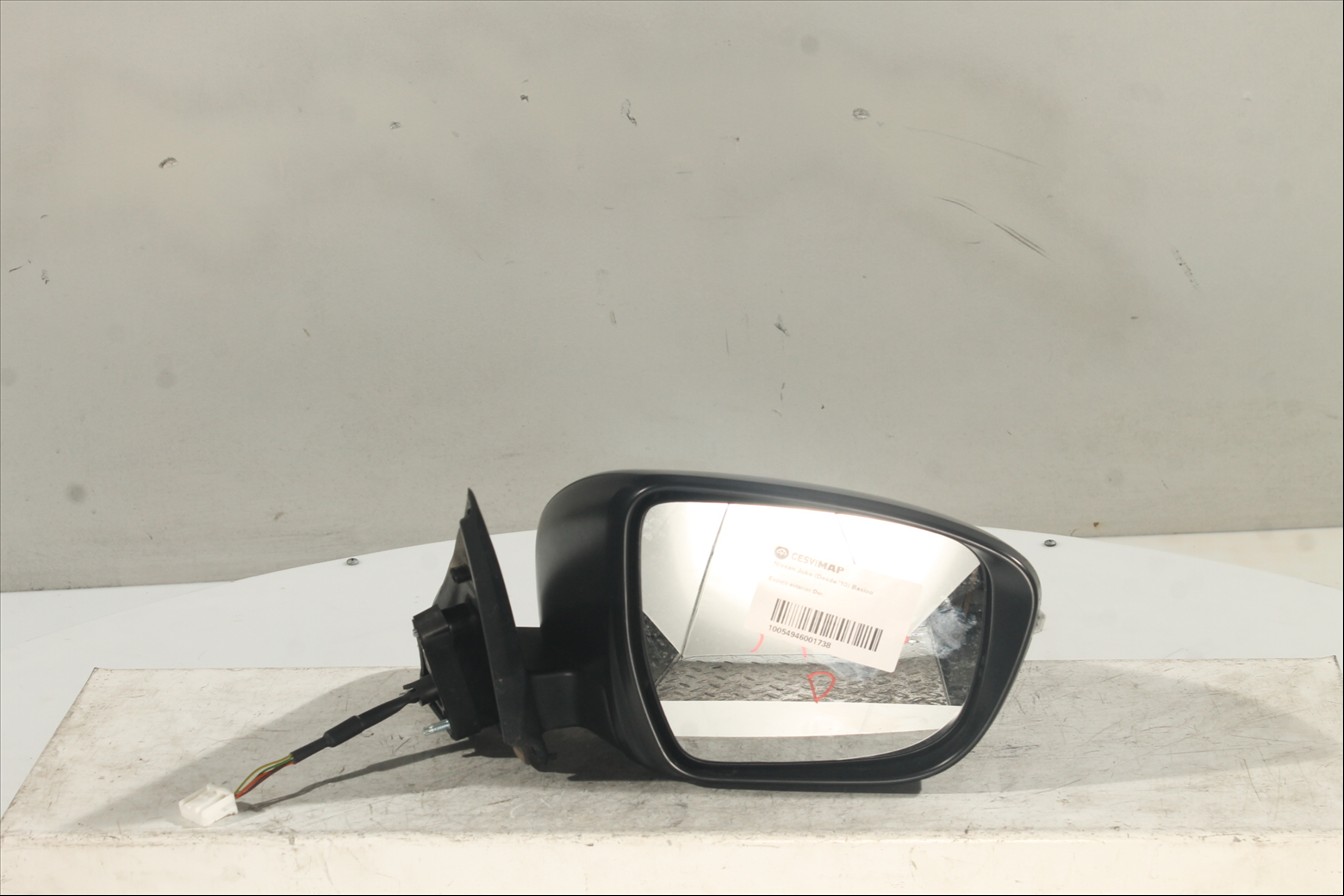 Espejo exterior Der.