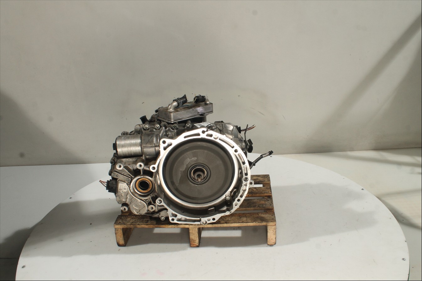 Caja cambios automática