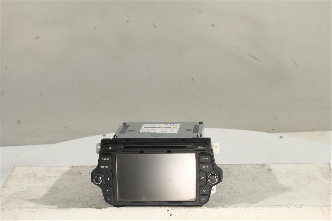 Unidad navegación GPS