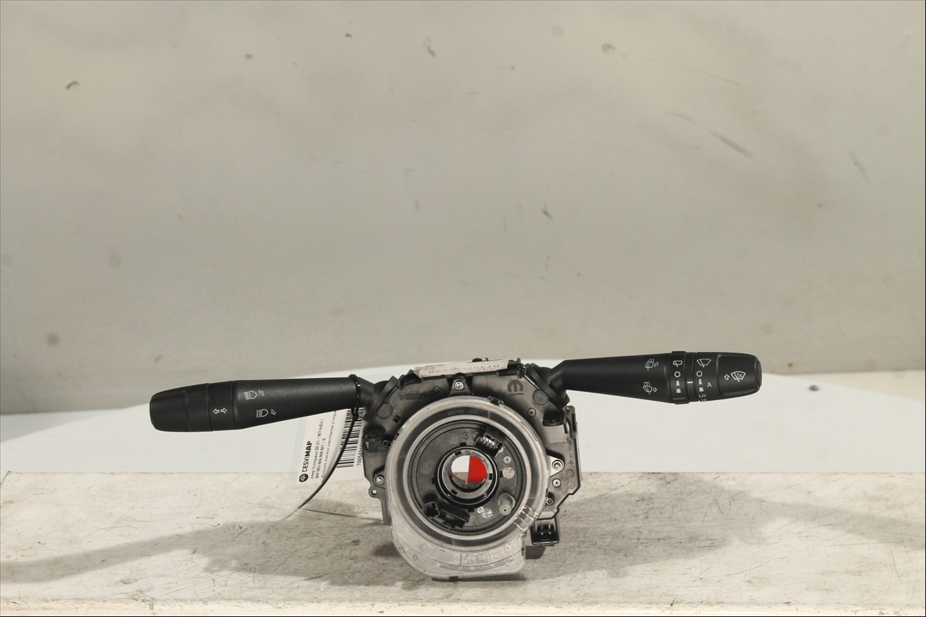 Conjunto mandos intermitentes y limpiaparabrisas