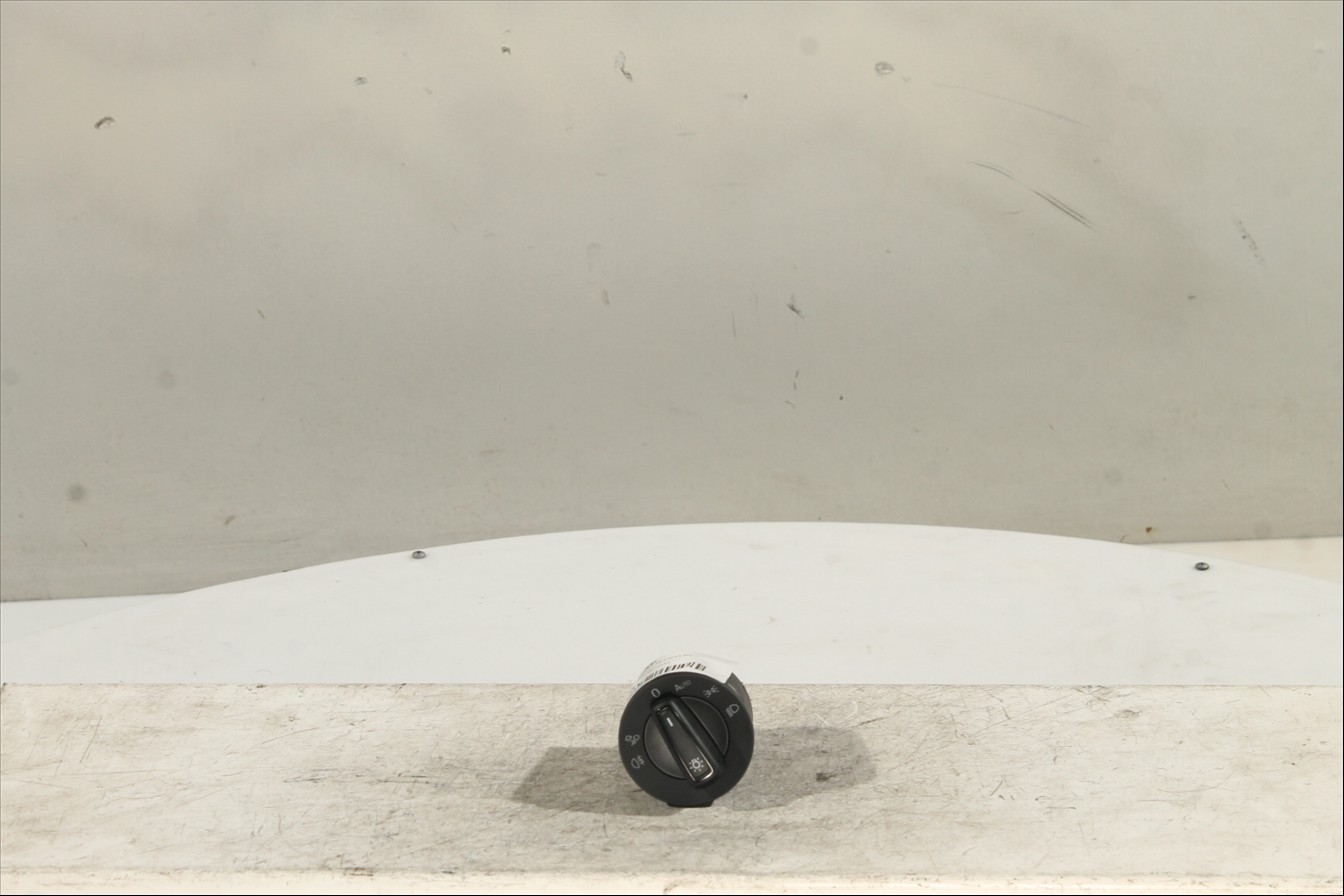 Interruptor y palanca de luces