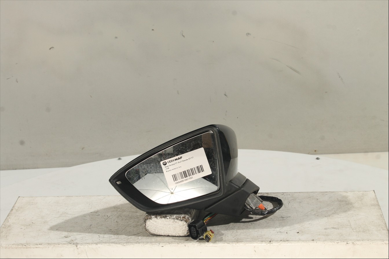 Espejo exterior Izq.