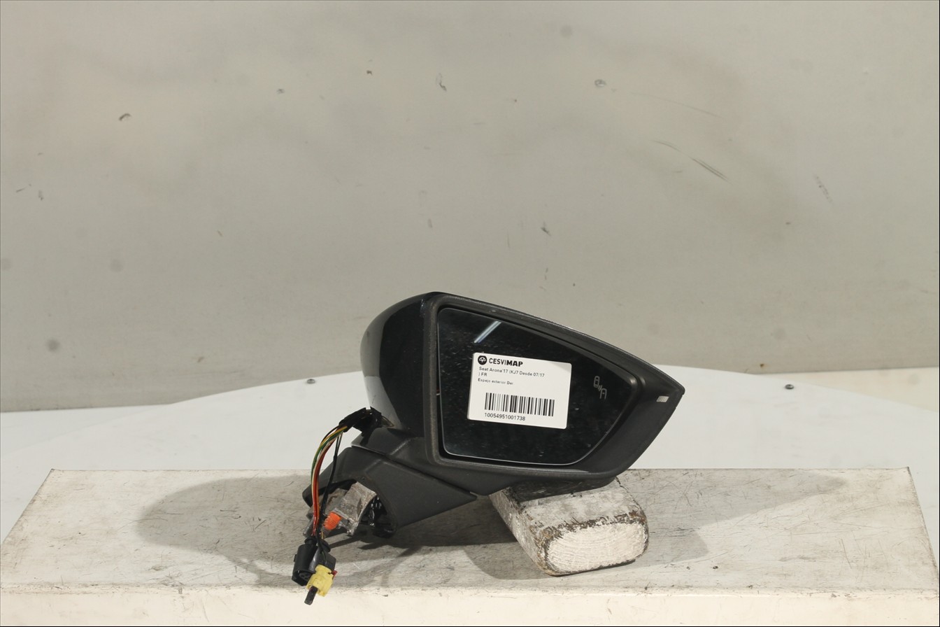 Espejo exterior Der.